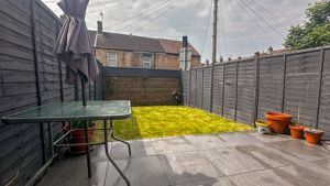 REAR GARDEN- click for photo gallery